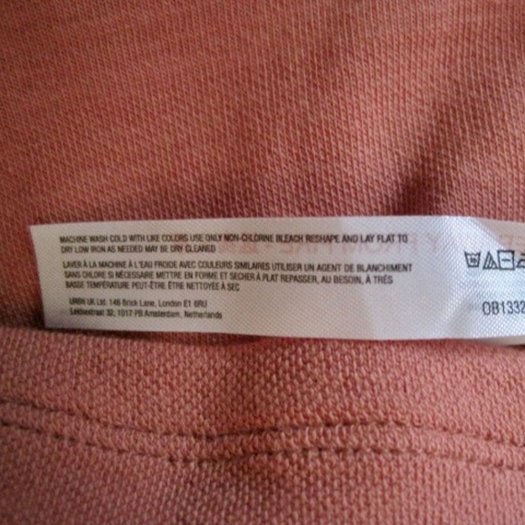 Anthropologie Dailey Practice Crop Top - Picture 6 of 10